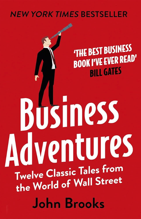 İş Maceraları (Business Adventures)
